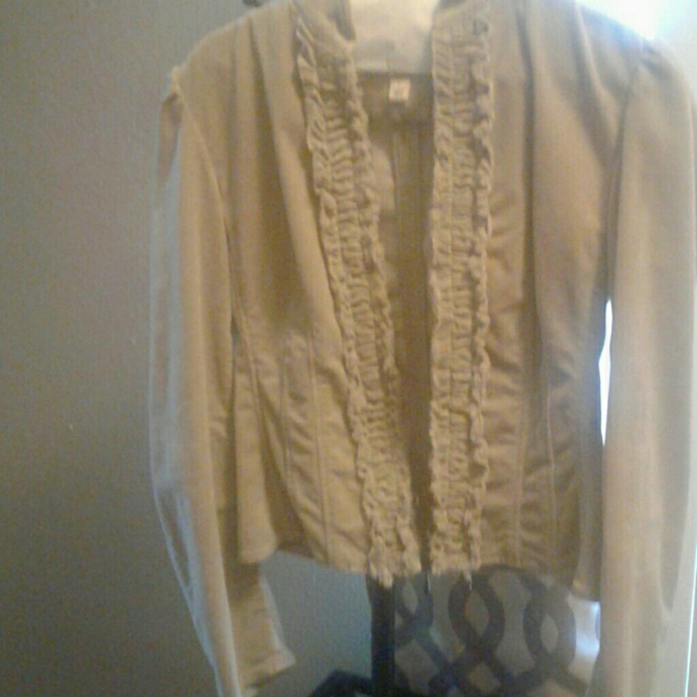 Jacket by EXPRESS..Too cute.